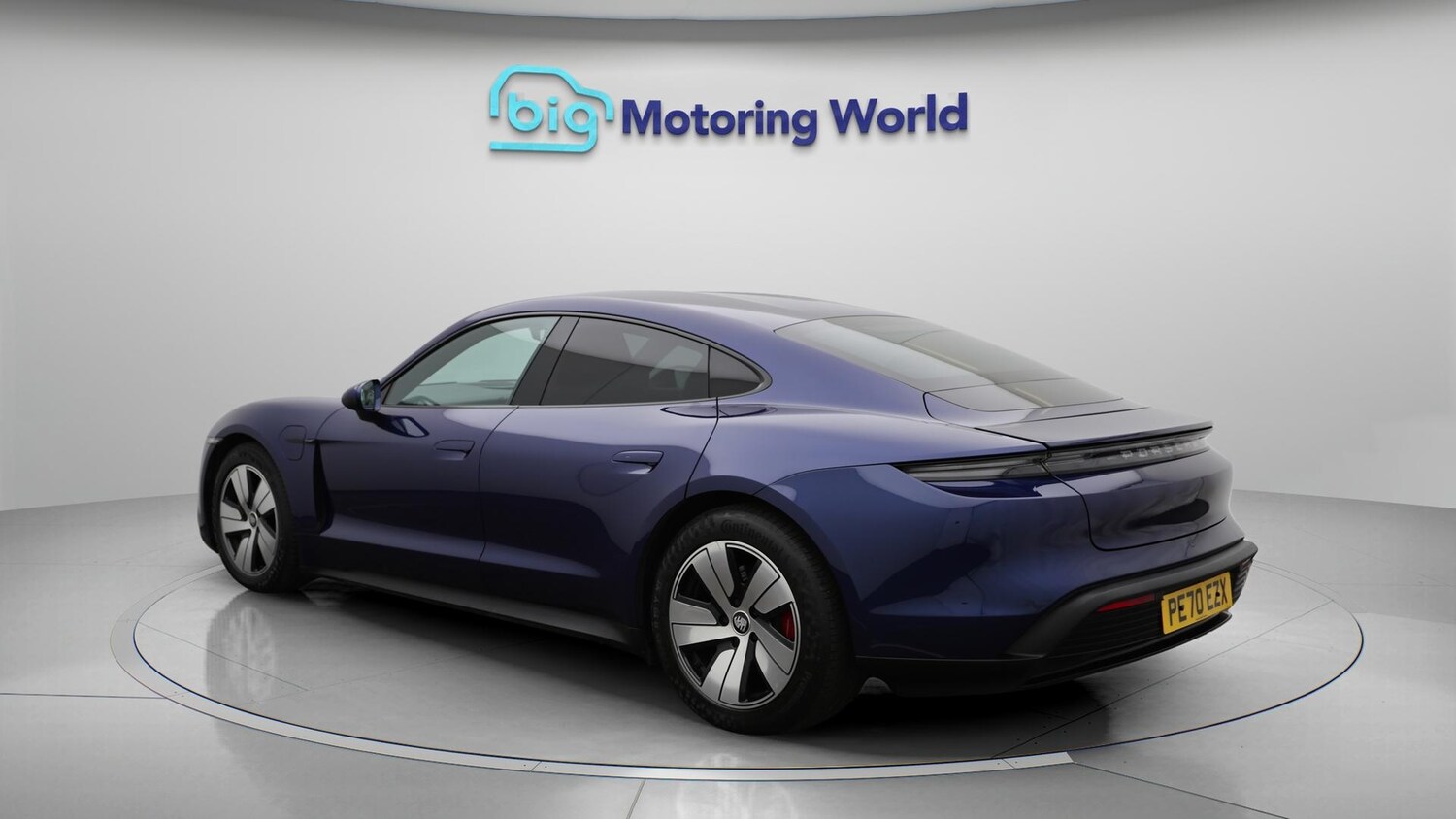 Used Porsche Taycan 2020 for sale - 76498857: Photo 6