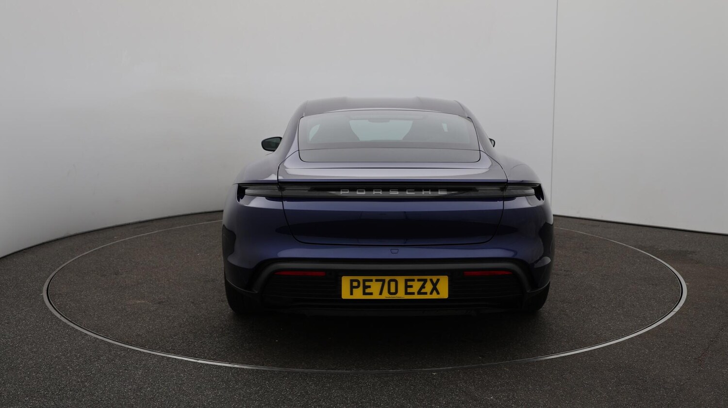 Used Porsche Taycan 2020 for sale - 76498857: Photo 61