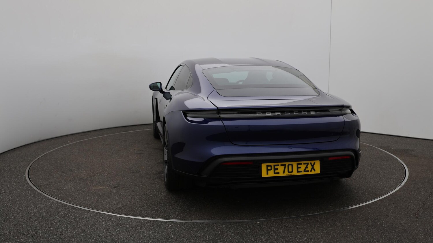 Used Porsche Taycan 2020 for sale - 76498857: Photo 62