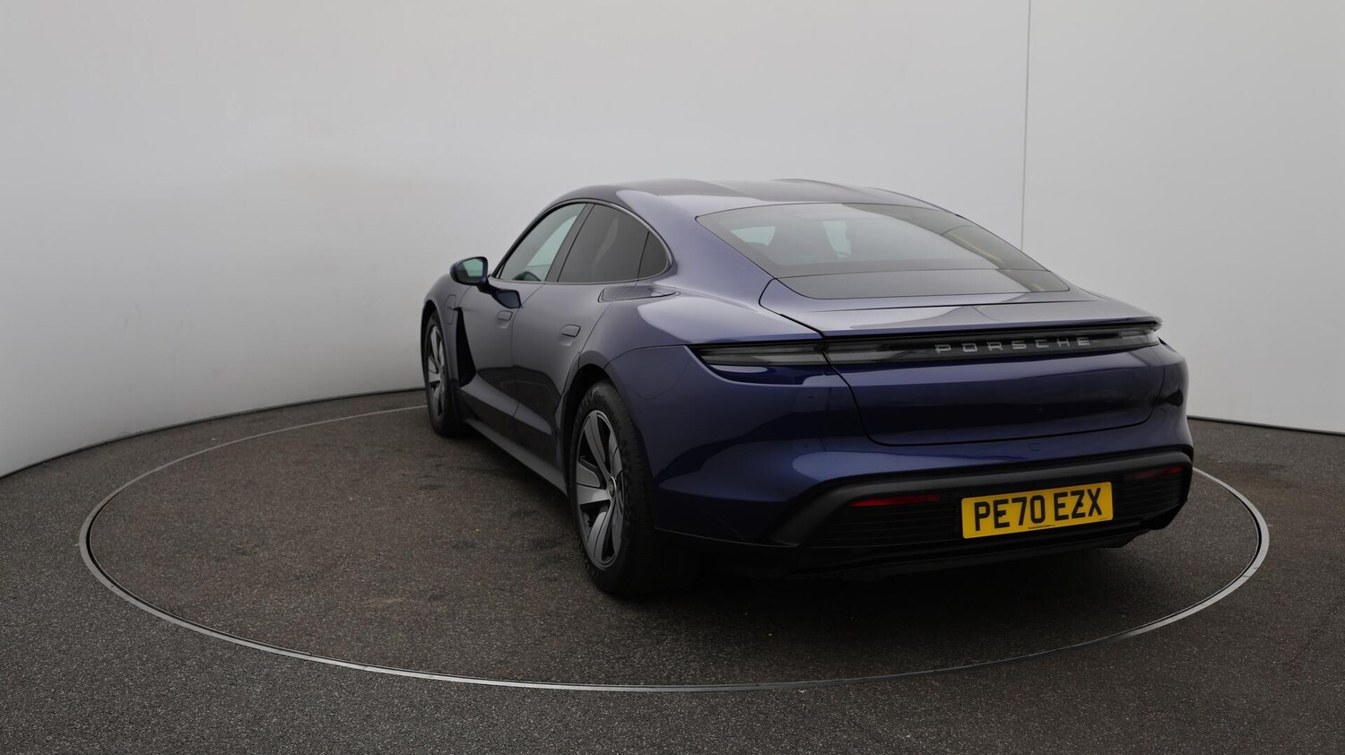 Used Porsche Taycan 2020 for sale - 76498857: Photo 63