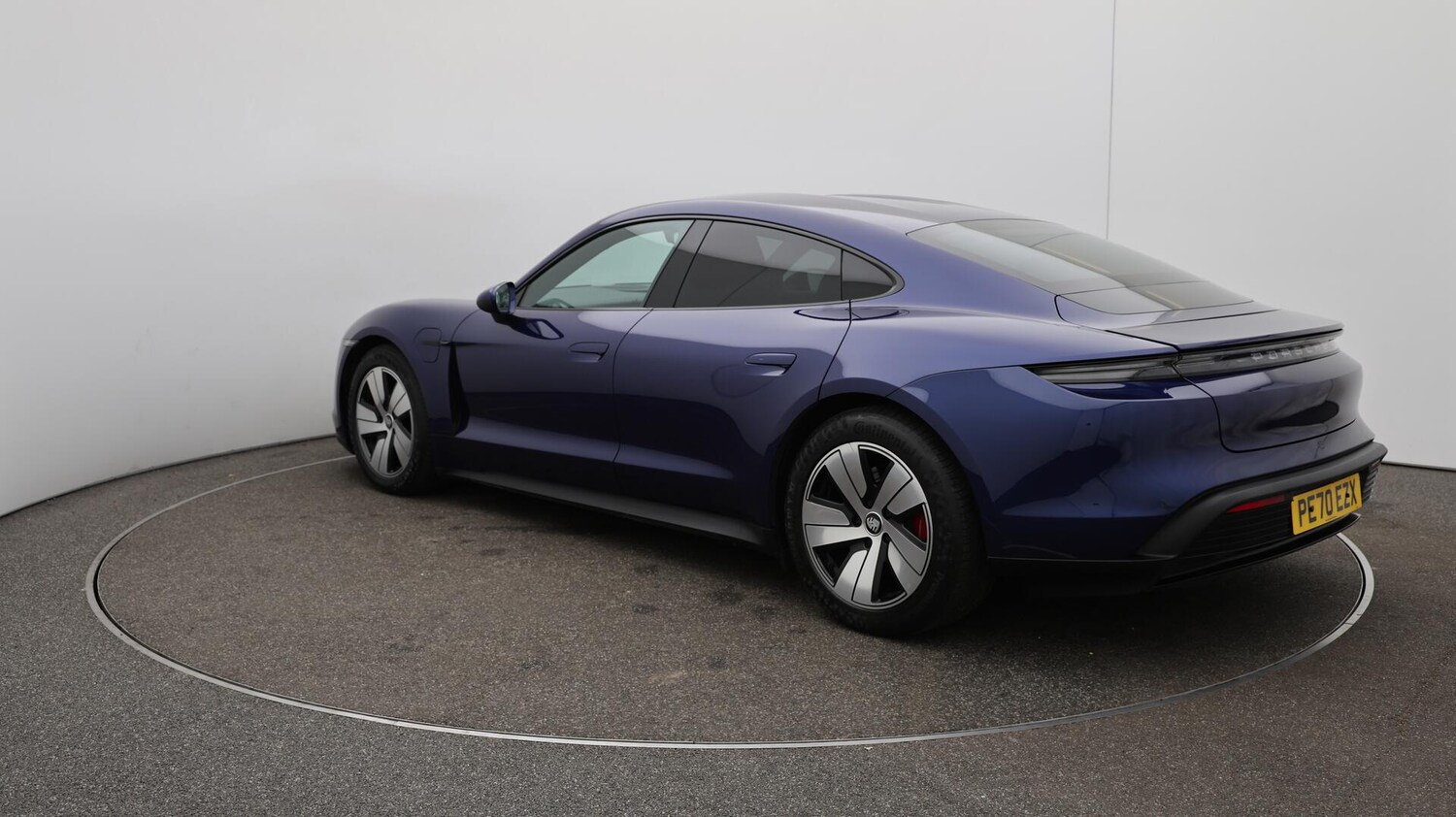 Used Porsche Taycan 2020 for sale - 76498857: Photo 65