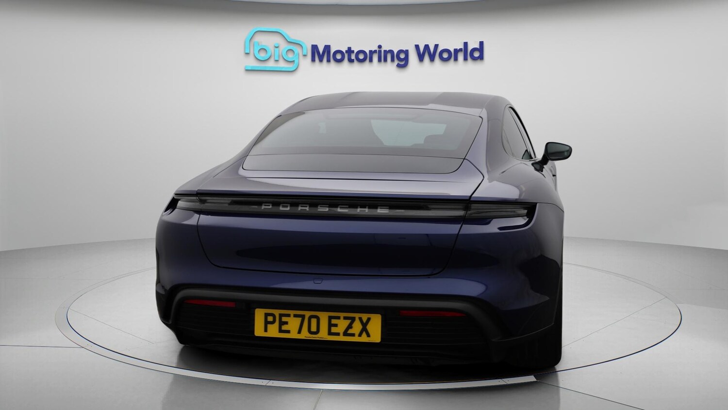 Used Porsche Taycan 2020 for sale - 76498857: Photo 7