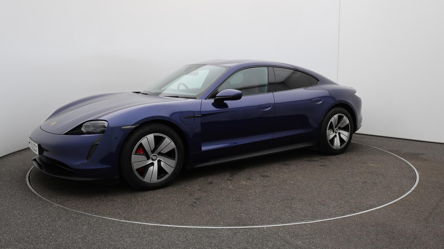 Used Porsche Taycan 2020 for sale - 76498857: Photo 70