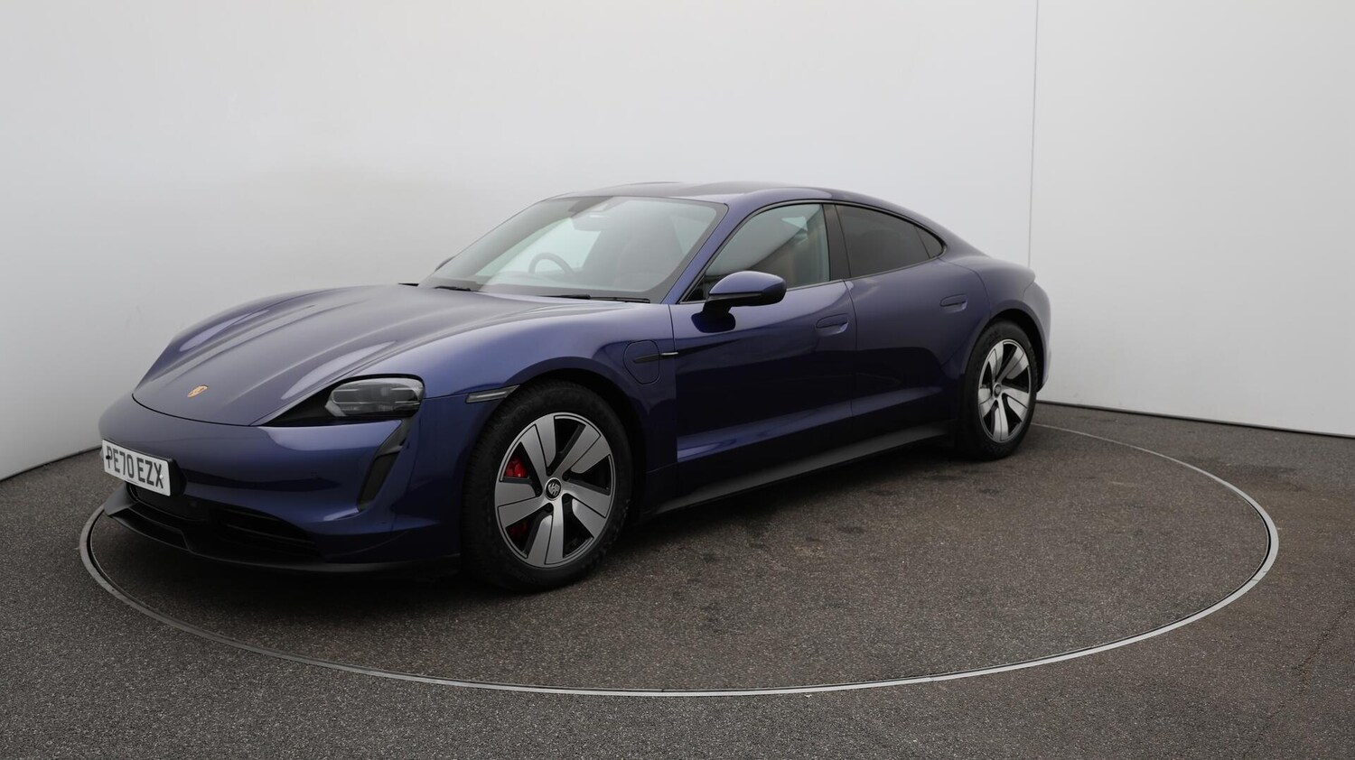 Used Porsche Taycan 2020 for sale - 76498857: Photo 71