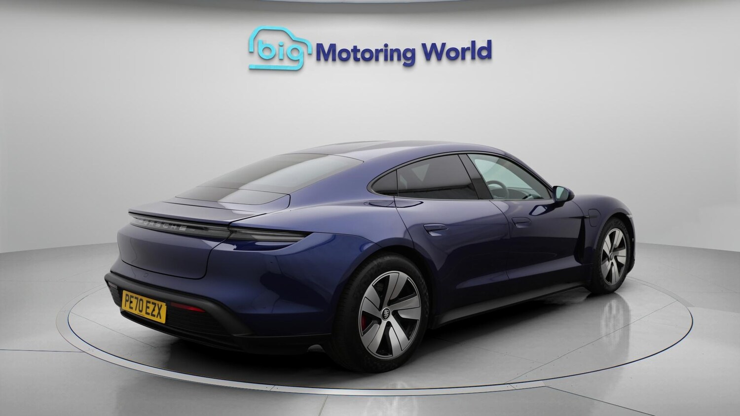 Used Porsche Taycan 2020 for sale - 76498857: Photo 8