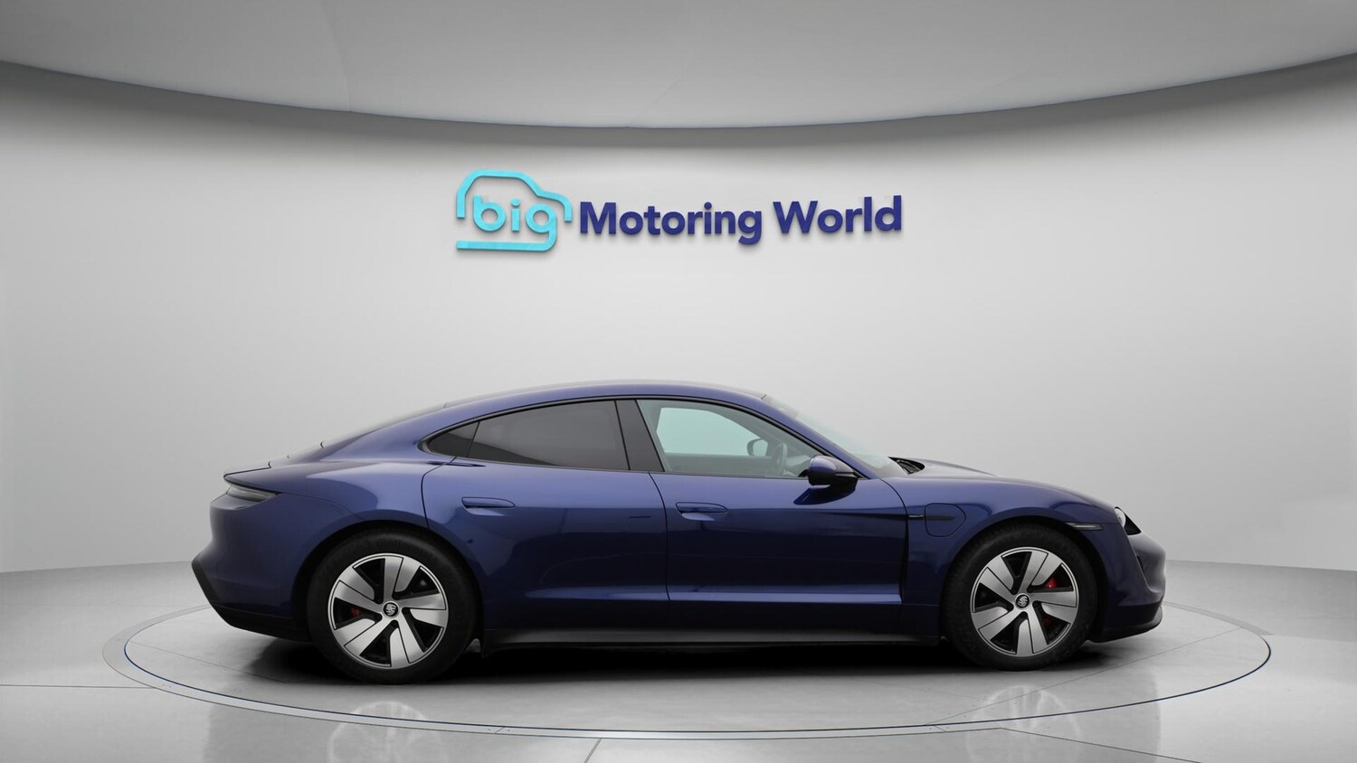 Used Porsche Taycan 2020 for sale - 76498857: Photo 9