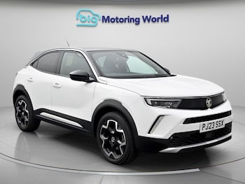 Used Vauxhall Mokka 2023 for sale - 79555922: Photo