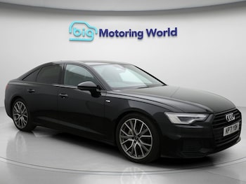 2021 - 40 TFSI Black Edition 4dr S Tronic