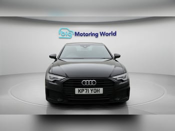 Used Audi A6 Saloon 2021 for sale - 77137119: Photo