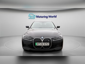 Used BMW i4 2022 for sale - 77136260: Photo