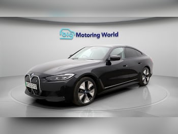 Used BMW i4 2022 for sale - 77136260: Photo