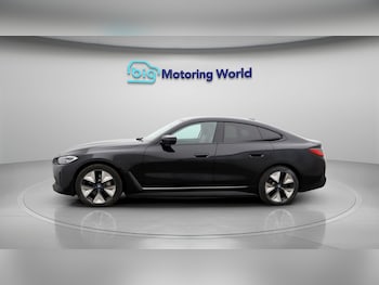 Used BMW i4 2022 for sale - 77136260: Photo