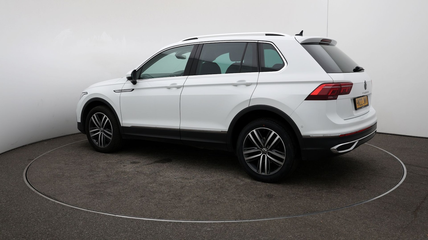 Used Volkswagen Tiguan for sale - 76809007: Photo 31