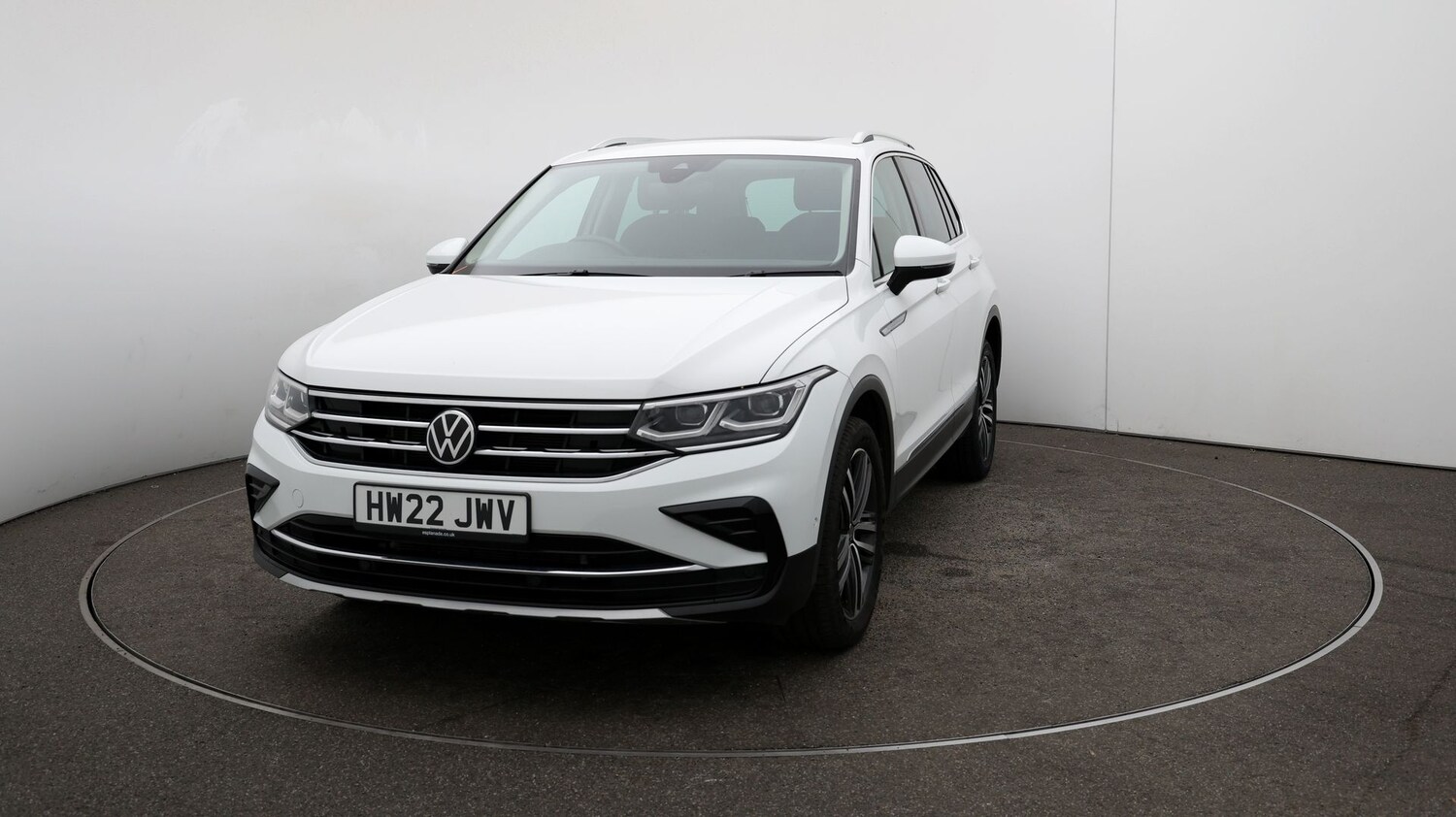 Used Volkswagen Tiguan for sale - 76809007: Photo 33