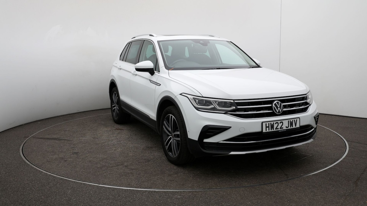 Used Volkswagen Tiguan for sale - 76809007: Photo 37