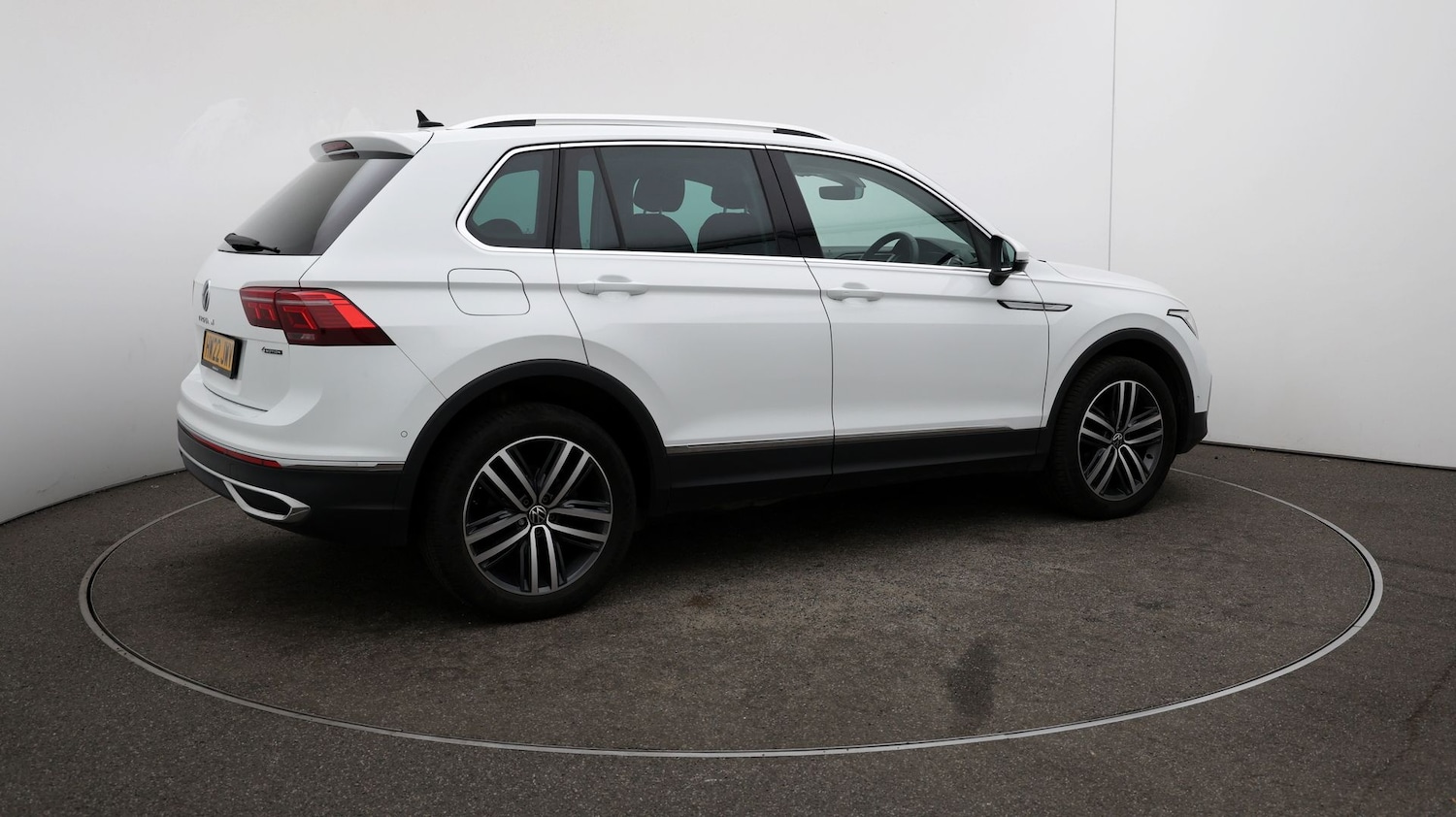 Used Volkswagen Tiguan for sale - 76809007: Photo 47