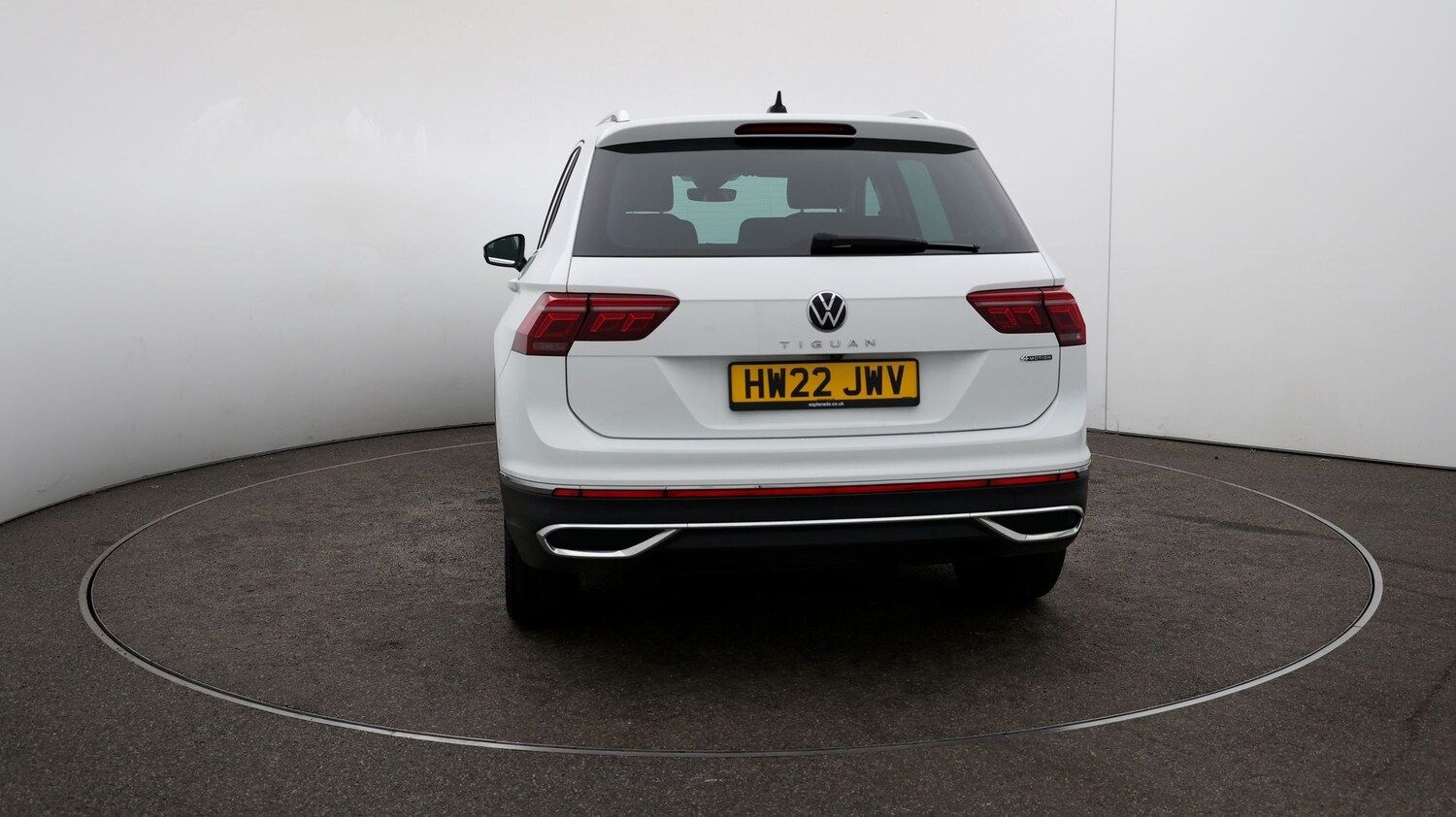 Used Volkswagen Tiguan for sale - 76809007: Photo 54