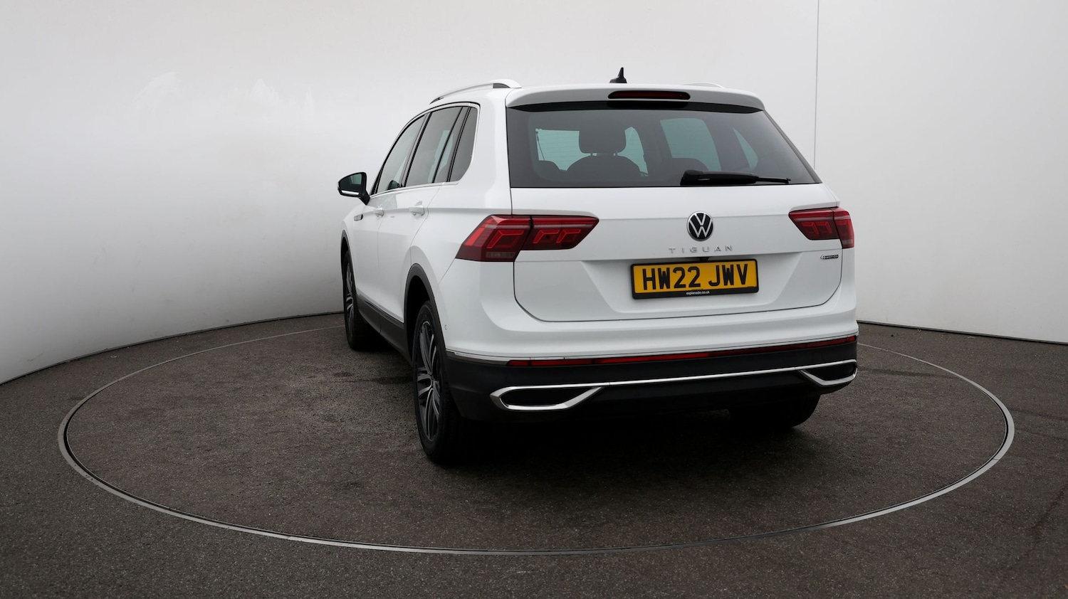 Used Volkswagen Tiguan for sale - 76809007: Photo 55