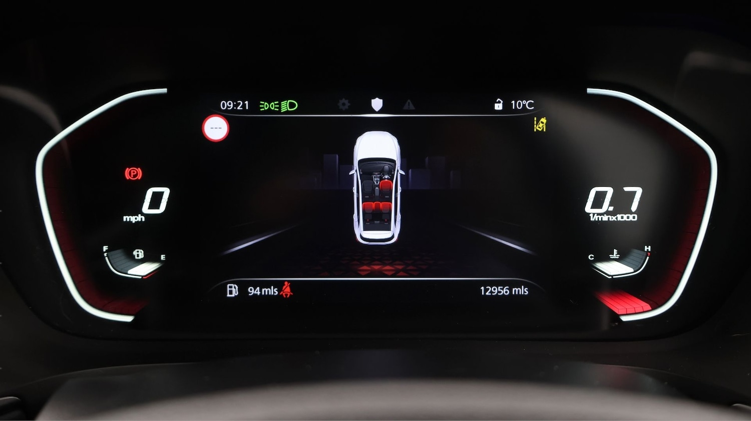 Used MG MG HS 2023 for sale - 77610283: Photo 10