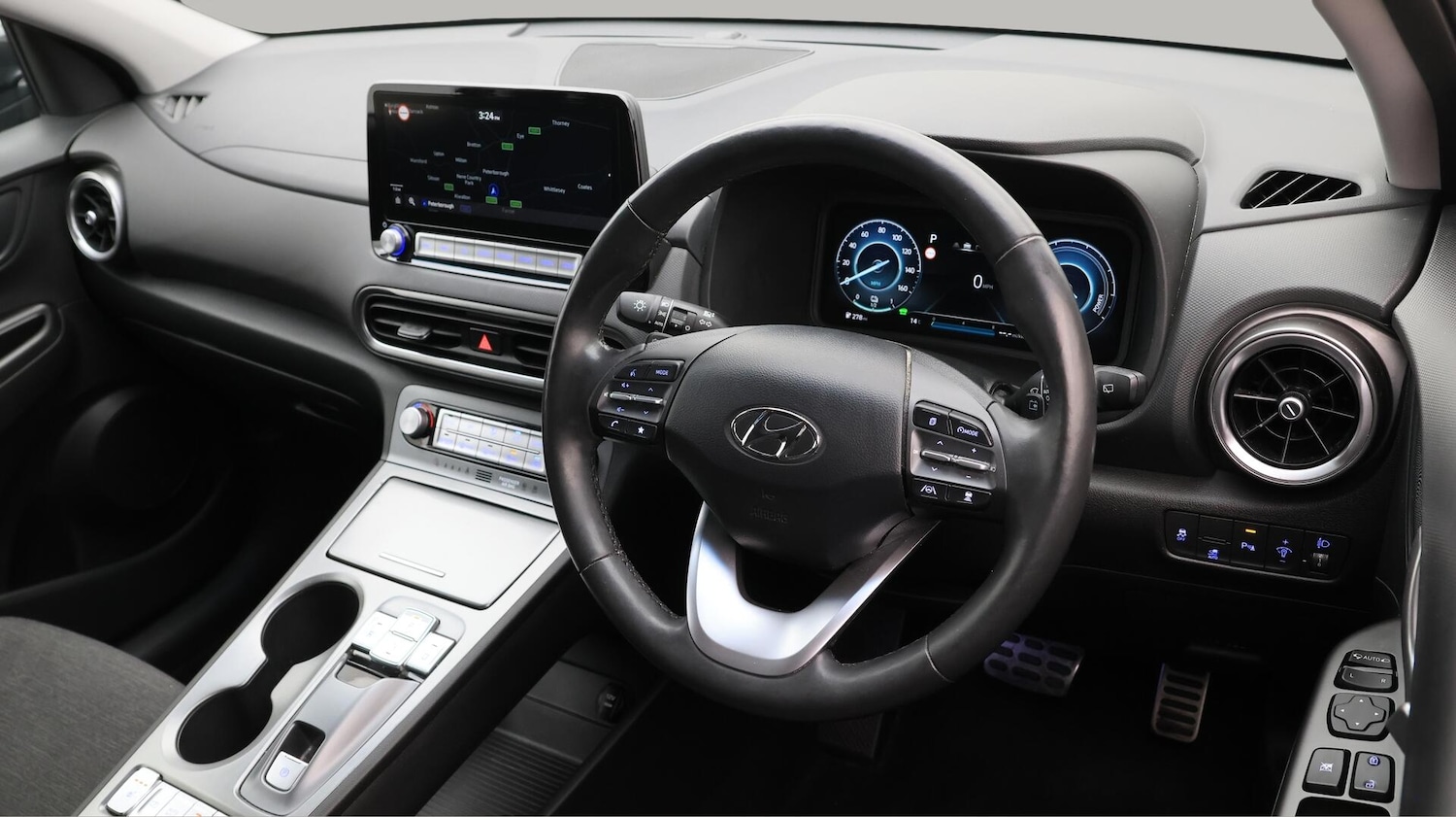 Used Hyundai KONA 2021 for sale - 76295134: Photo 10