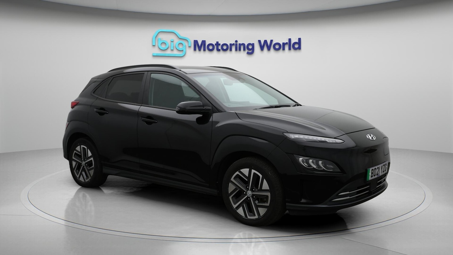 Used Hyundai KONA 2021 for sale - 76295134: Photo 2