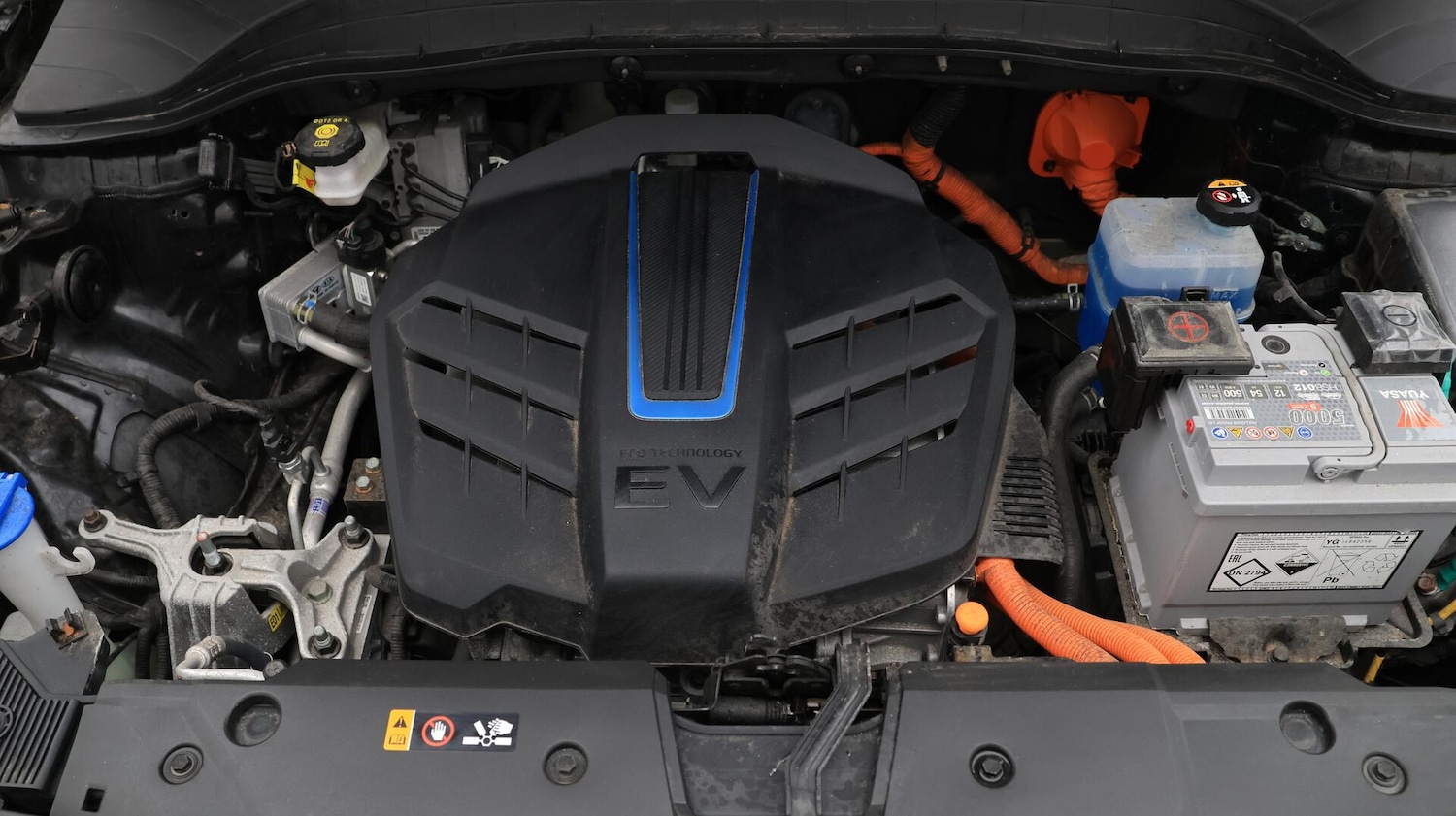 Used Hyundai KONA 2021 for sale - 76295134: Photo 20