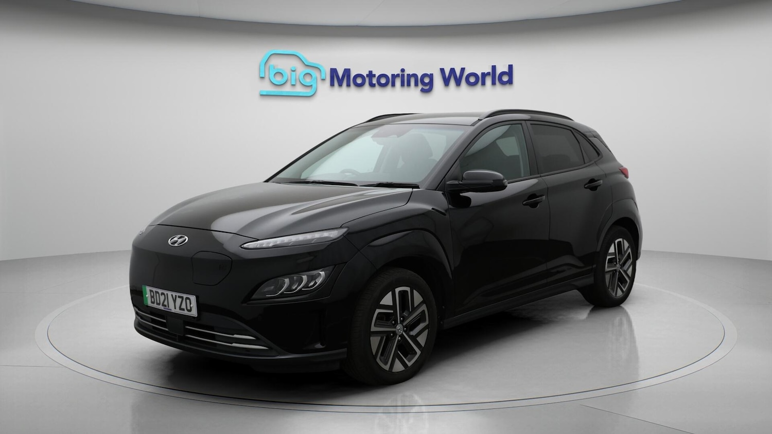 Used Hyundai KONA 2021 for sale - 76295134: Photo 4