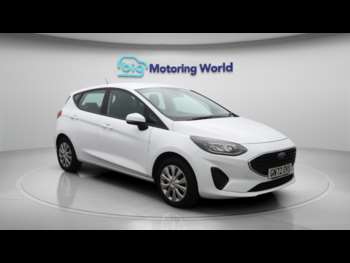 Used Ford Fiesta 2022 for sale - 75268129: Photo