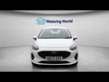 Used Ford Fiesta 2022 for sale - 75268129: Photo
