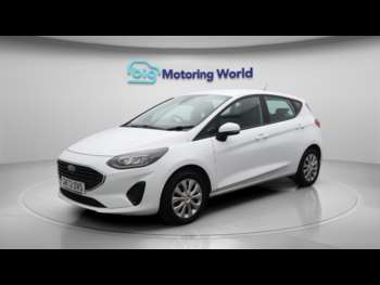 Used Ford Fiesta 2022 for sale - 75268129: Photo