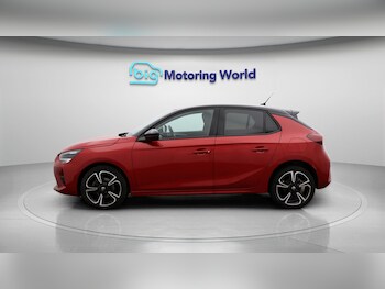 Used Vauxhall Corsa 2022 for sale - 77272218: Photo