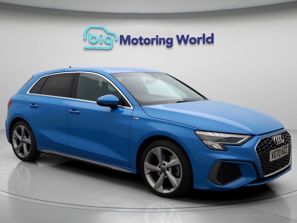 Used Audi A3 for sale - 76808648: Photo 15