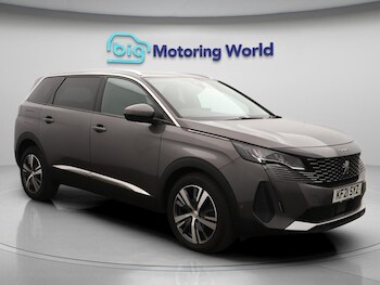 2021 (21) - 1.2 PureTech Allure Premium SUV 5dr Petrol EAT Euro 6 (s/s) (130 ps)