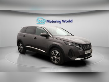 Used Peugeot 5008 2021 for sale - 75941853: Photo