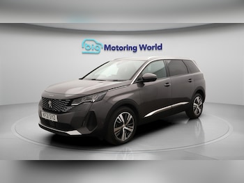 Used Peugeot 5008 2021 for sale - 75941853: Photo