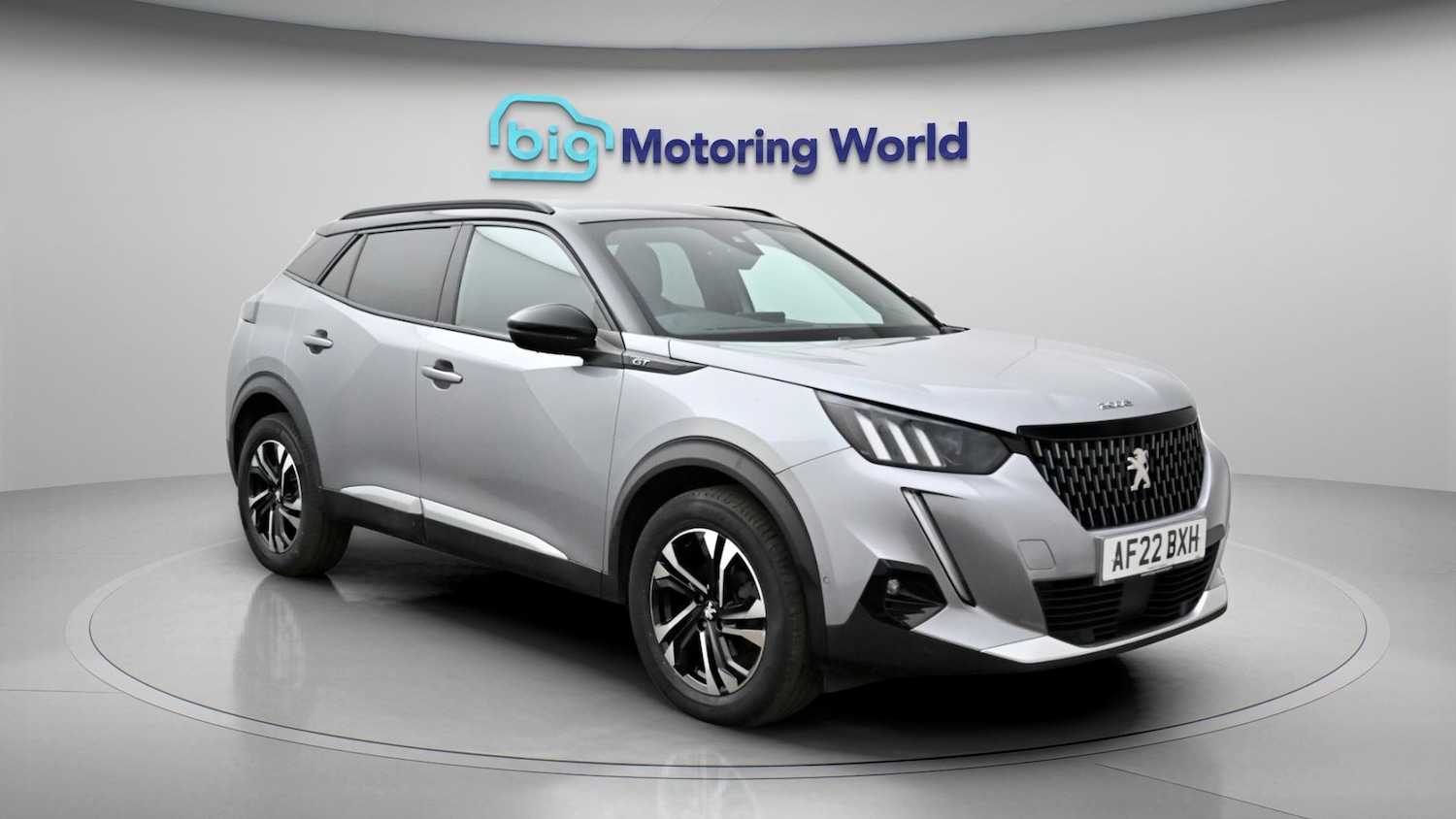 Used Peugeot 2008 for sale - 77962465: Photo 1