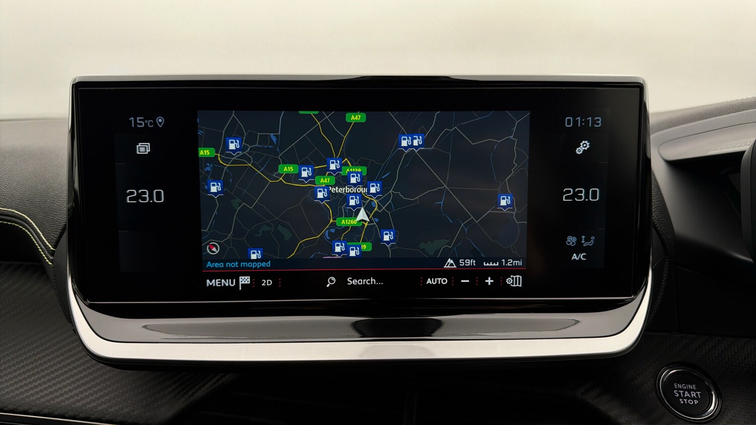 Used Peugeot 2008 for sale - 77962465: Photo 10