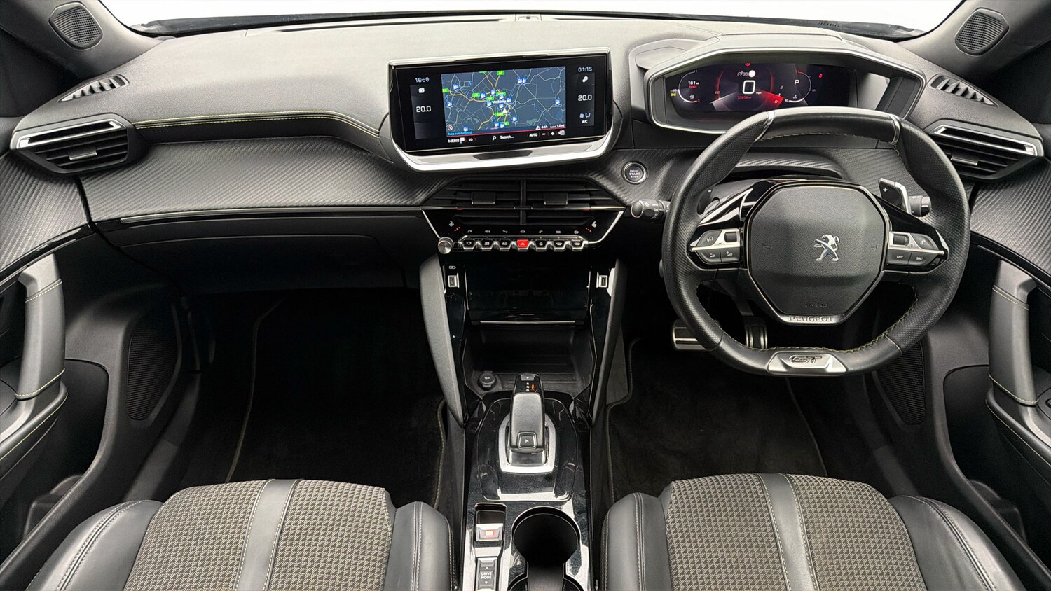 Used Peugeot 2008 for sale - 77962465: Photo 12