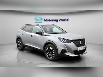 Peugeot 2008 feature image