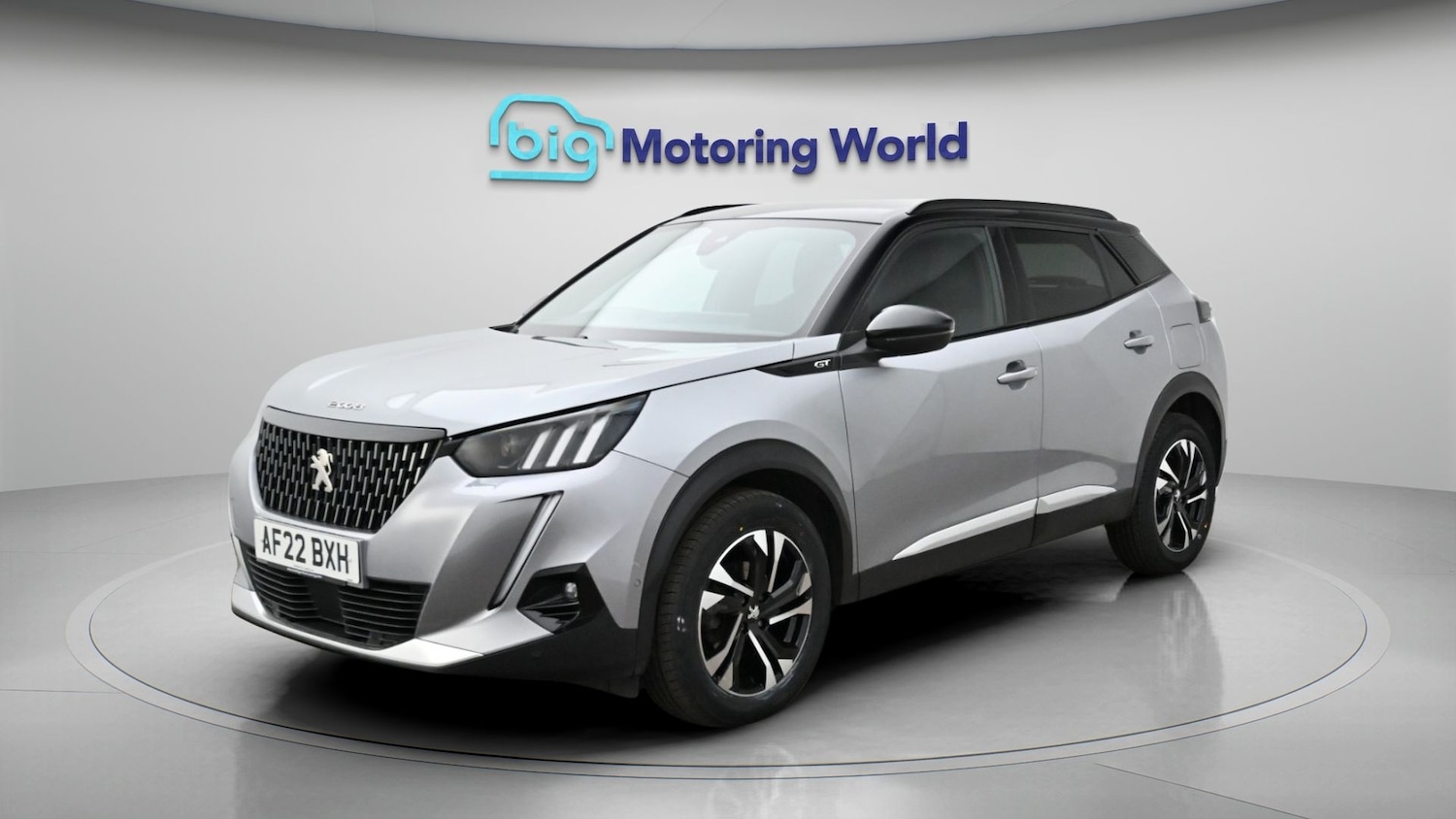 Used Peugeot 2008 for sale - 77962465: Photo 3