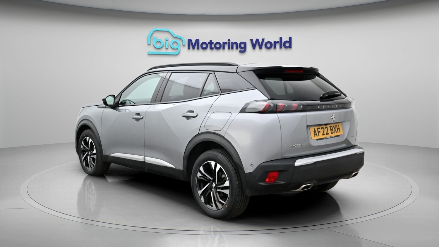 Used Peugeot 2008 for sale - 77962465: Photo 5