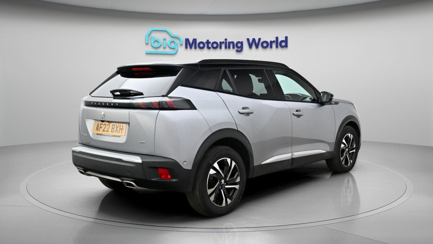 Used Peugeot 2008 for sale - 77962465: Photo 7