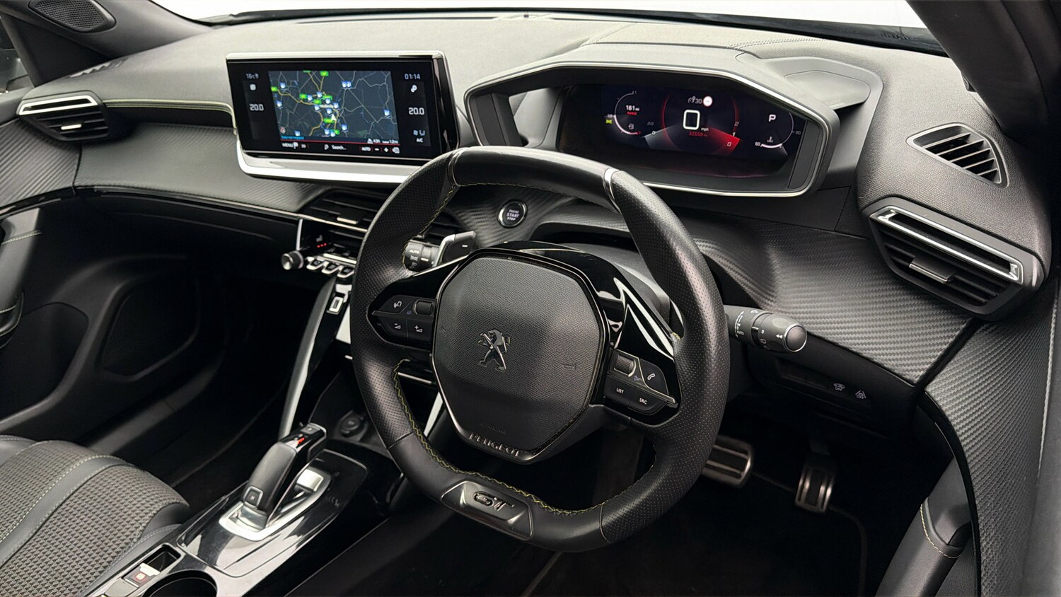 Used Peugeot 2008 for sale - 77962465: Photo 9