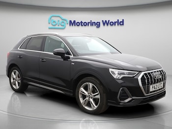 Audi Q3 feature image