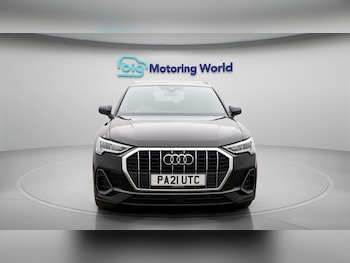 Used Audi Q3 2021 for sale - 77125144: Photo