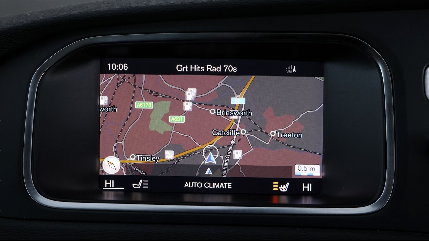 Used Volvo V40 2019 for sale - 78070164: Photo 11