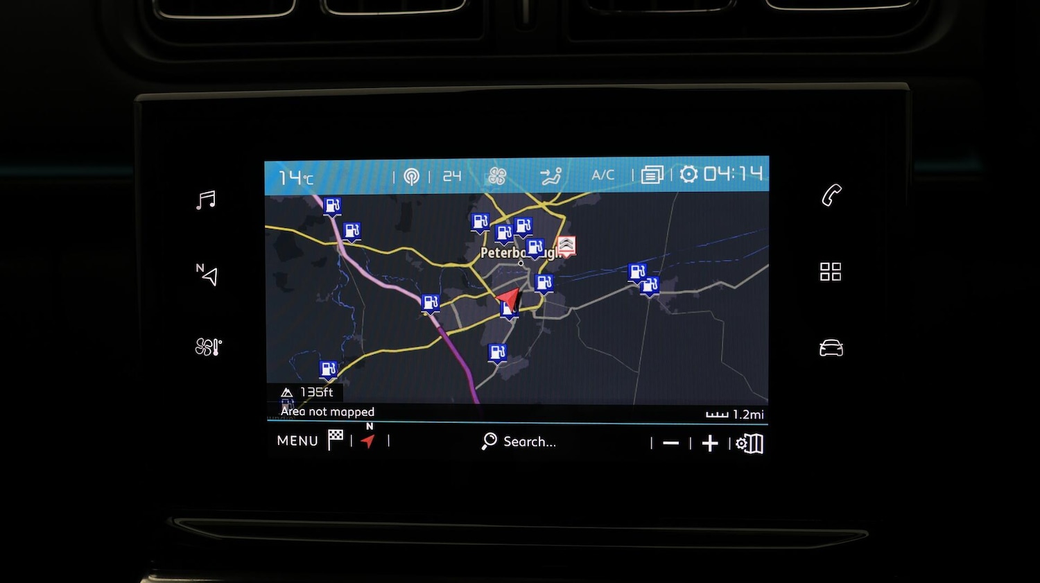 Used Citroen C3 2021 for sale - 76388272: Photo 12