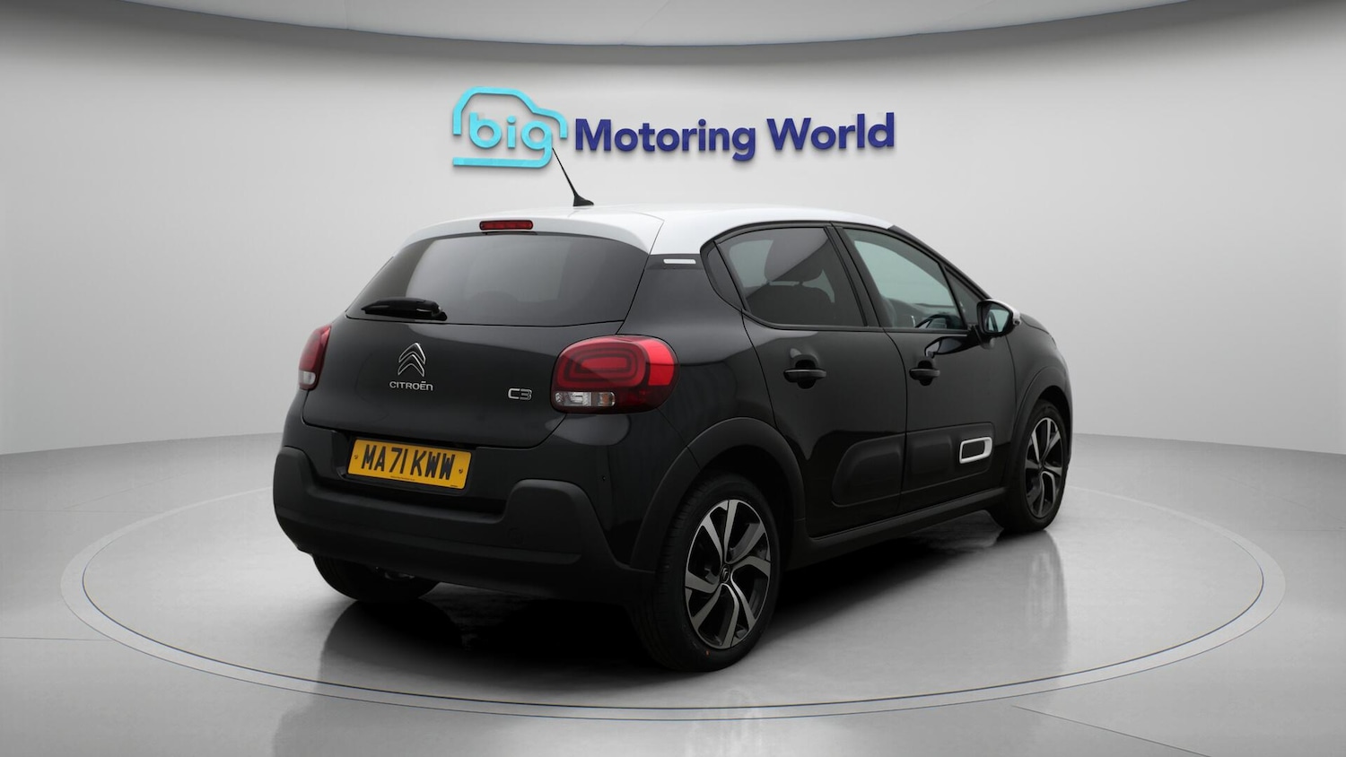 Used Citroen C3 2021 for sale - 76388272: Photo 8