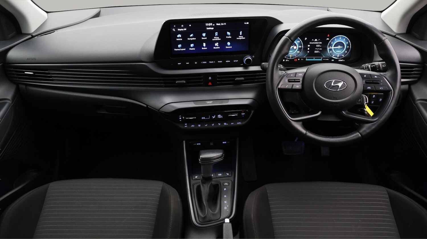 Used Hyundai i20 for sale - 77207641: Photo 13