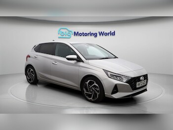 Used Hyundai i20 2022 for sale - 77207641: Photo